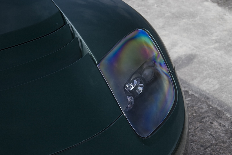 Fast and Friendly: Tesla Roadster