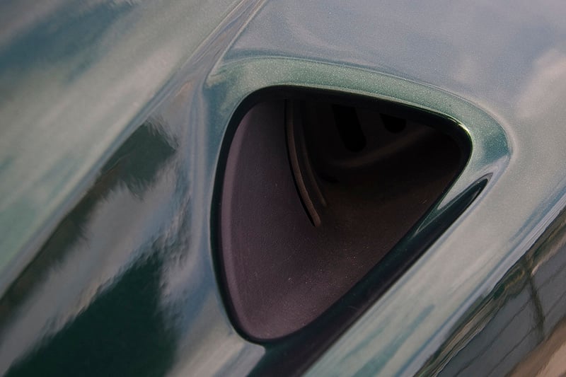 Fast and Friendly: Tesla Roadster