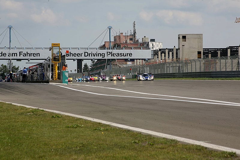 ADAC 1000-km-Rennen Nürburgring 2008