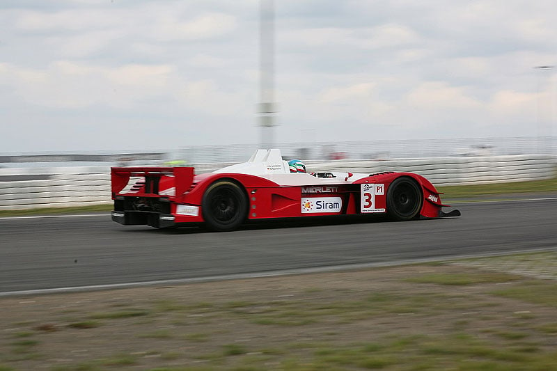 ADAC 1000-km-Rennen Nürburgring 2008