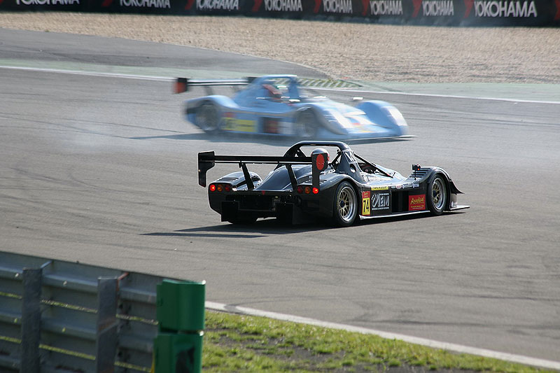 ADAC 1000-km-Rennen Nürburgring 2008