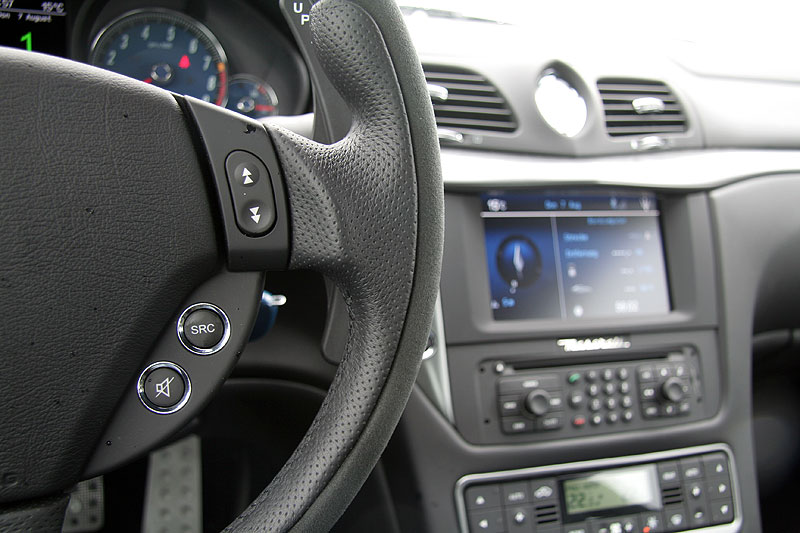 Maserati Driving Tour Sylt