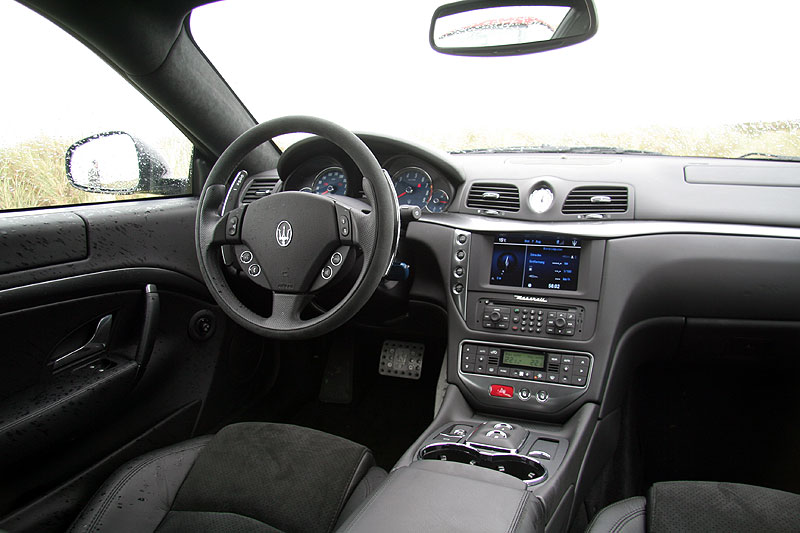 Maserati Driving Tour Sylt