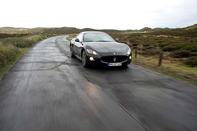 Maserati Driving Tour Sylt