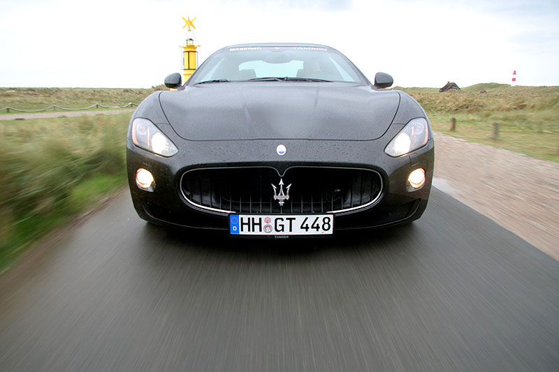 Maserati Driving Tour Sylt