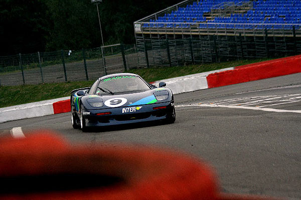 Jan B. Lühn Trackday 2008 in Spa-Francorchamps