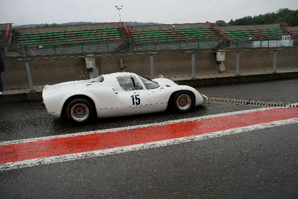 Jan B. Lühn Trackday 2008 in Spa-Francorchamps