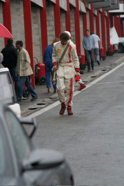 Jan B. Lühn Trackday 2008 in Spa-Francorchamps