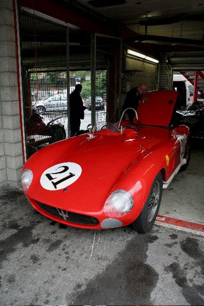 Jan B. Lühn Trackday 2008 in Spa-Francorchamps