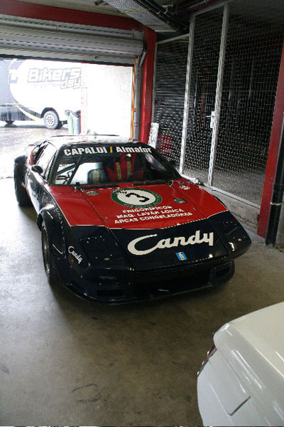 Jan B. Lühn Trackday 2008 in Spa-Francorchamps