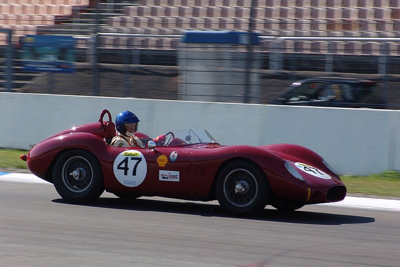 Ferrari Racing Days 2008