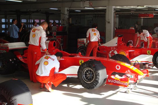 Ferrari Racing Days 2008
