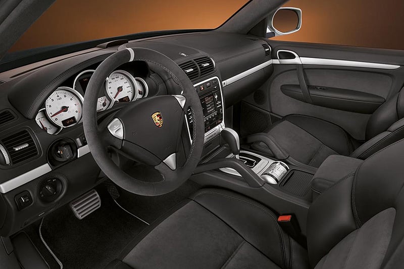 Porsche Cayenne S Transsyberia: Die Straßenversion