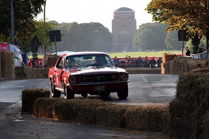 Hamburger Stadtpark-Revival 2008: Retrospektive