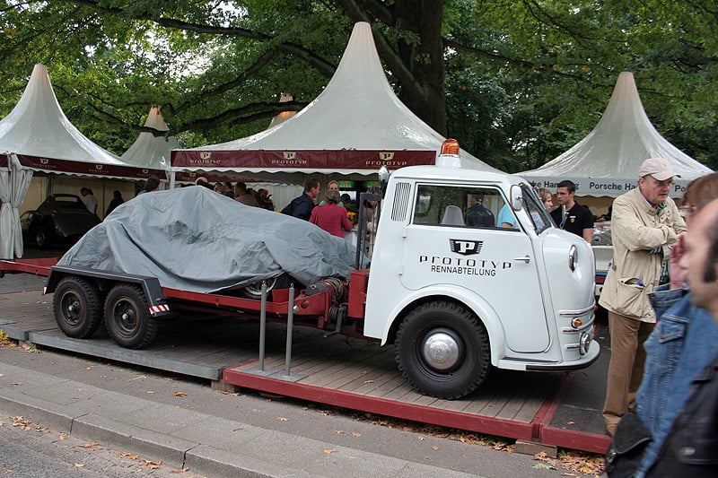 Hamburger Stadtpark-Revival 2008: Retrospektive