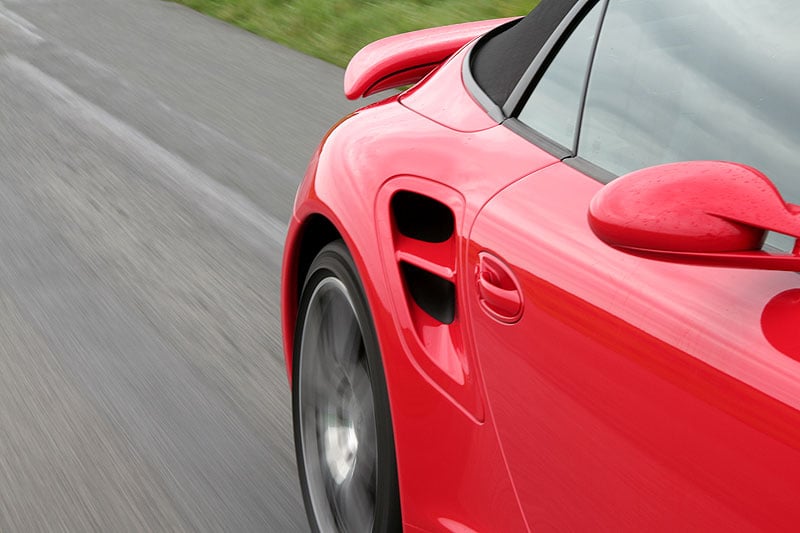 Porsche 911 Turbo Cabrio