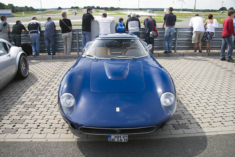 Oldtimer-Nostalgie-Trainingstag im FSZ Lüneburg