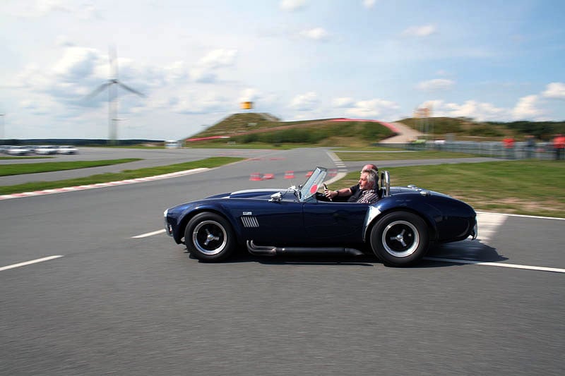 Oldtimer-Nostalgie-Trainingstag im FSZ Lüneburg