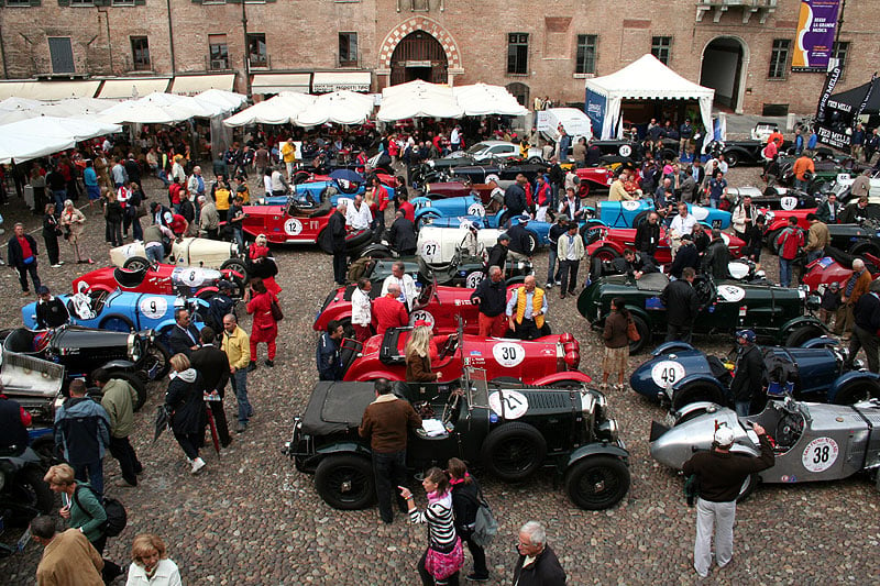 Gran Premio Nuvolari 2008