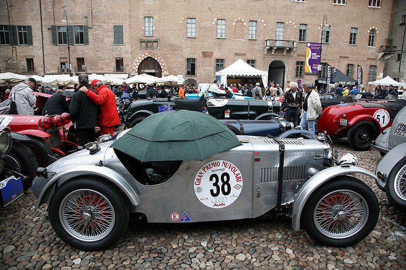 Gran Premio Nuvolari 2008