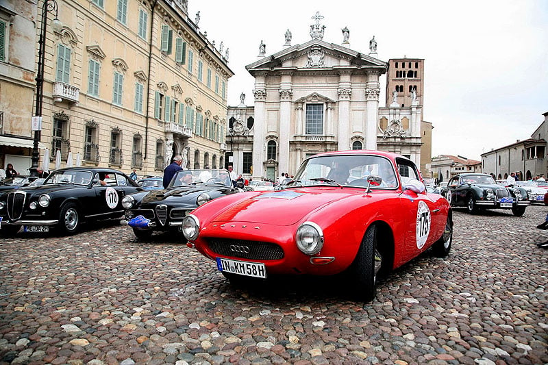 Gran Premio Nuvolari 2008