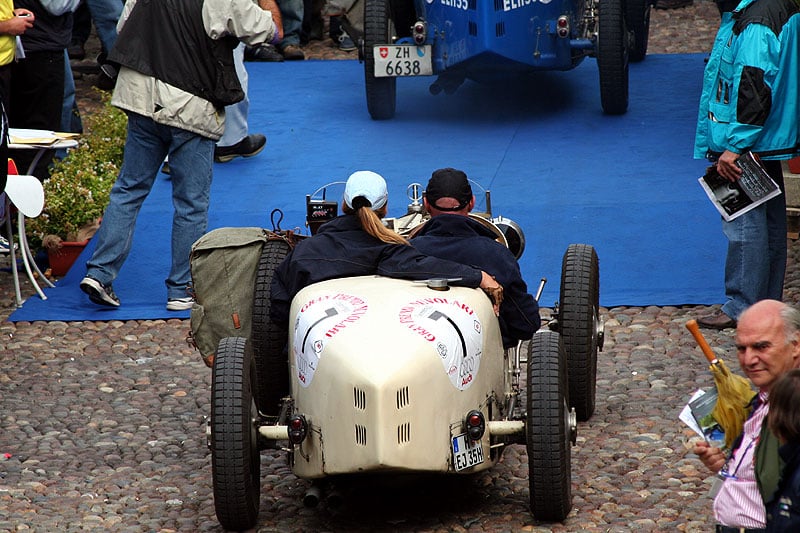 Gran Premio Nuvolari 2008