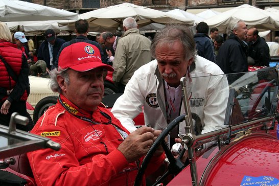 Gran Premio Nuvolari 2008