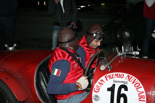 Gran Premio Nuvolari 2008