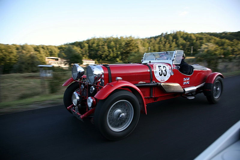 Gran Premio Nuvolari 2008