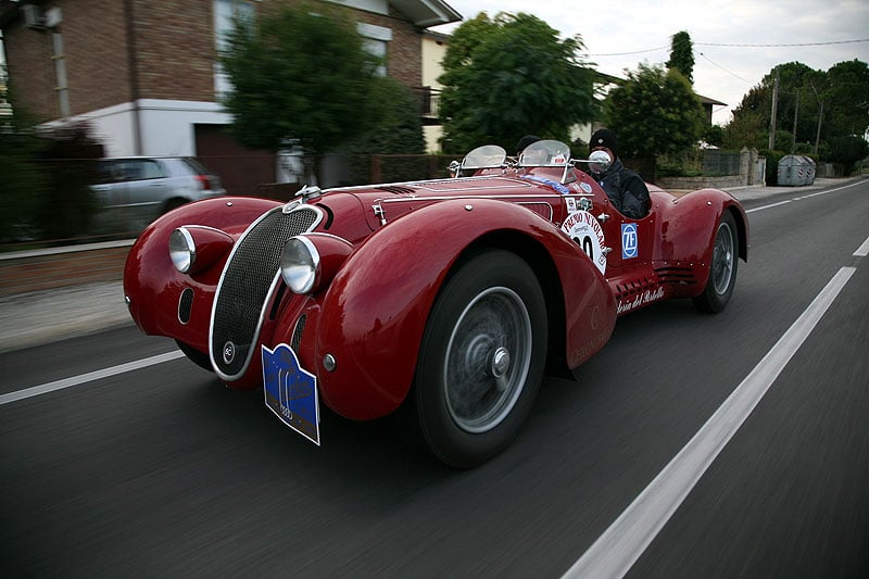 Gran Premio Nuvolari 2008