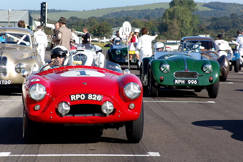 Goodwood Revival Meeting 2008