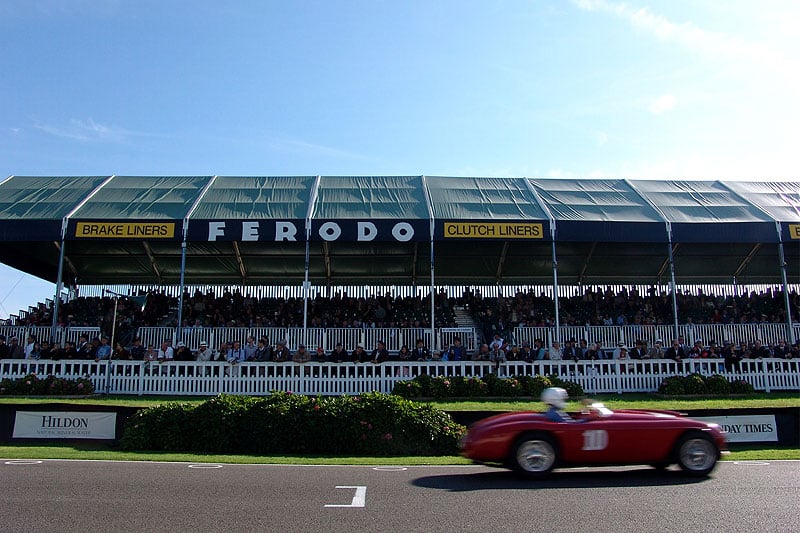 Goodwood Revival Meeting 2008