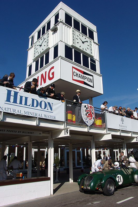 Goodwood Revival Meeting 2008