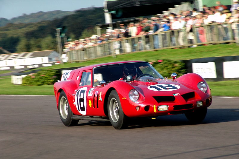 Goodwood Revival Meeting 2008