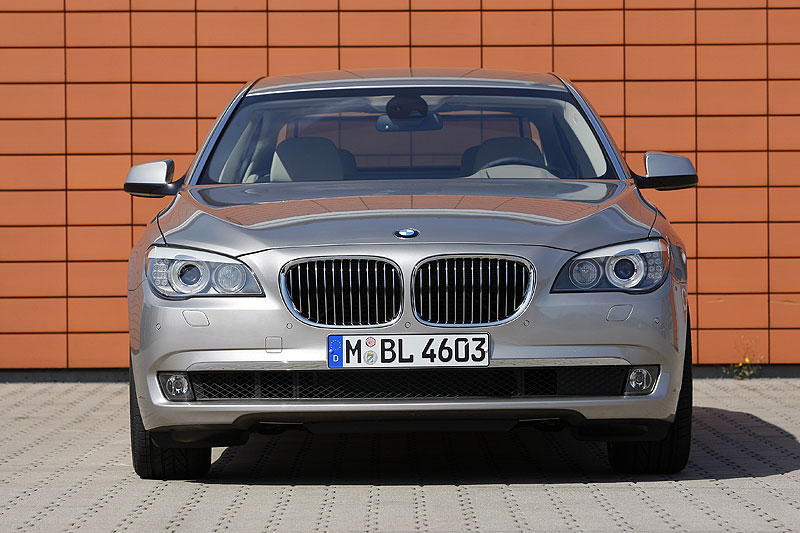 BMW 750 Li