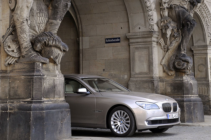 BMW 750 Li