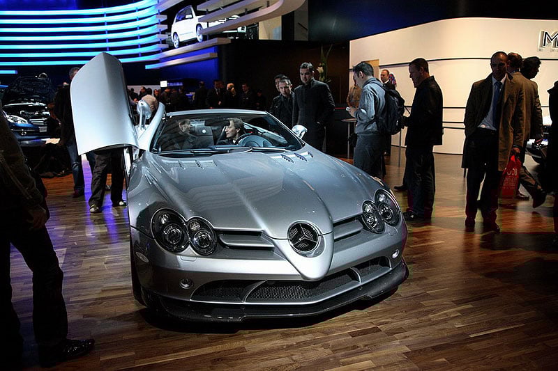 Mondial de l'Automobile 2008