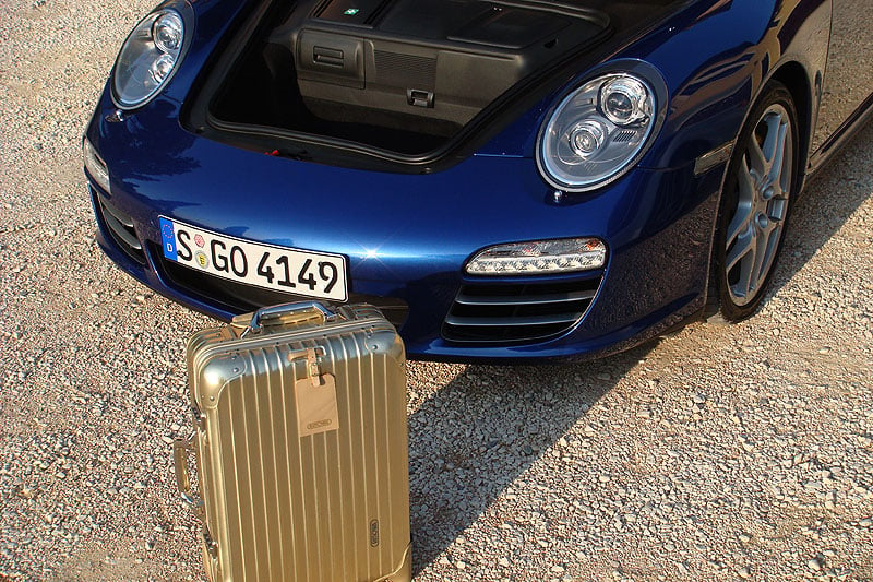 Porsche 911 Targa (997/2)