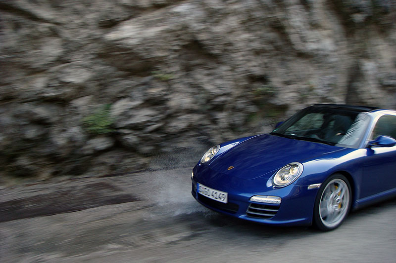 Porsche 911 Targa (997/2)