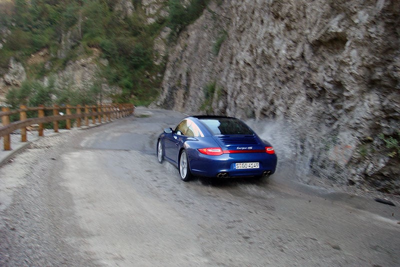 Porsche 911 Targa (997/2)