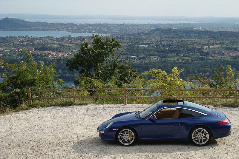 Porsche 911 Targa (997/2)