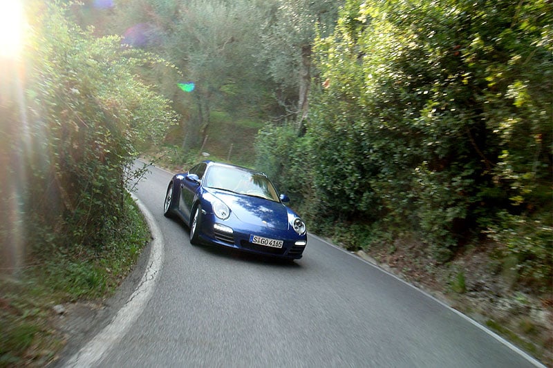 Porsche 911 Targa (997/2)