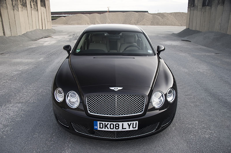 Bentley Continental Flying Spur MJ 2009