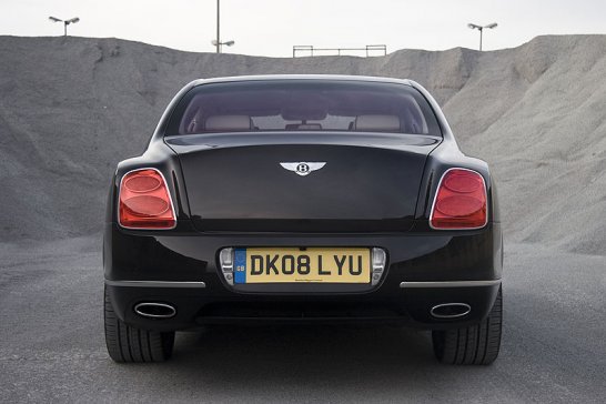 Bentley Continental Flying Spur MJ 2009
