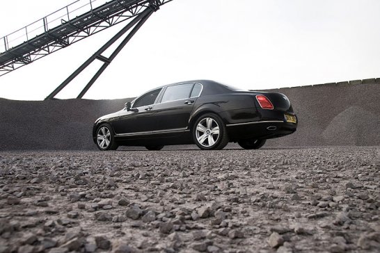 Bentley Continental Flying Spur MJ 2009