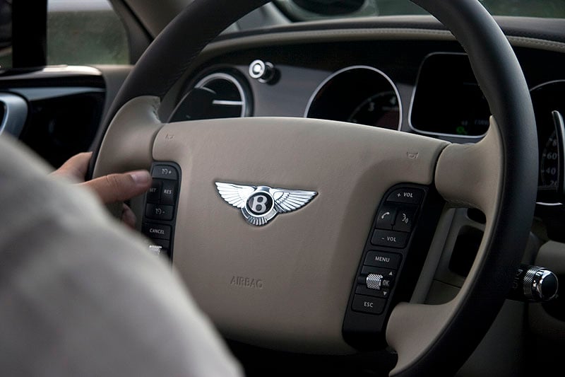 Bentley Continental Flying Spur MJ 2009