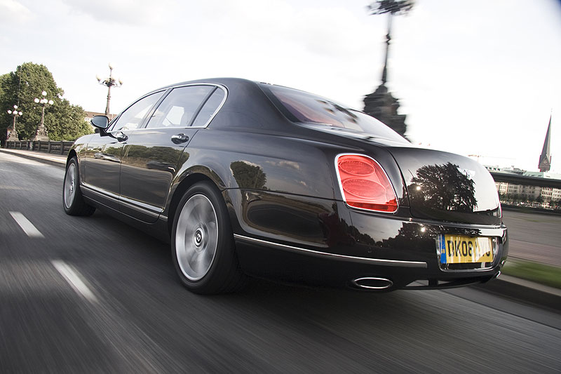 Bentley Continental Flying Spur MJ 2009