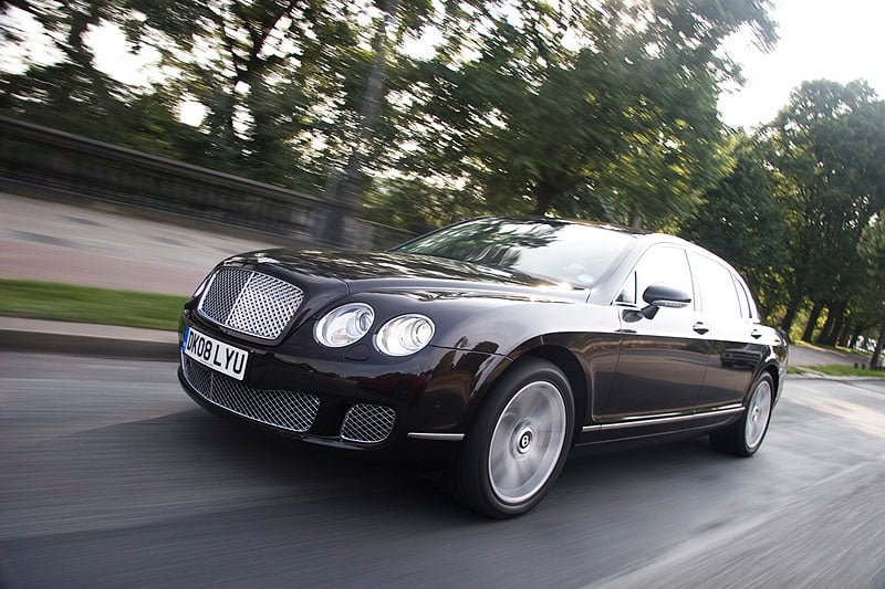 Bentley Continental Flying Spur MJ 2009