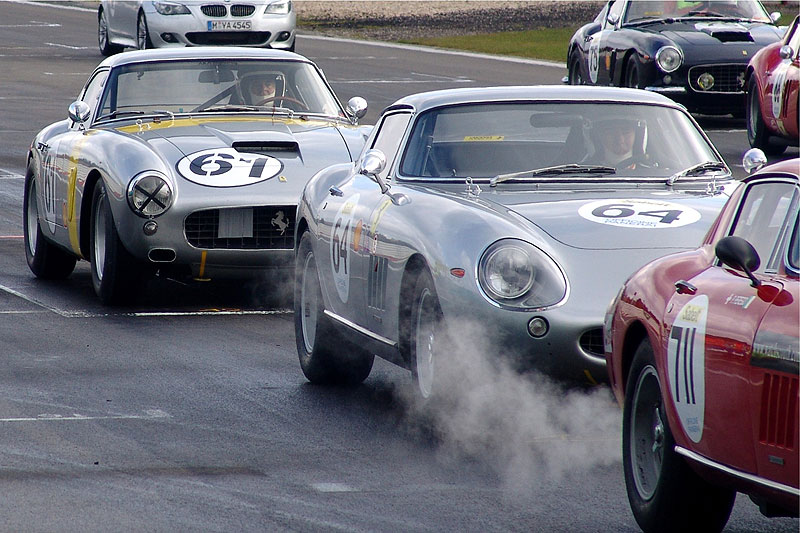 Ferrari Racing Days 2008: Retrospektive