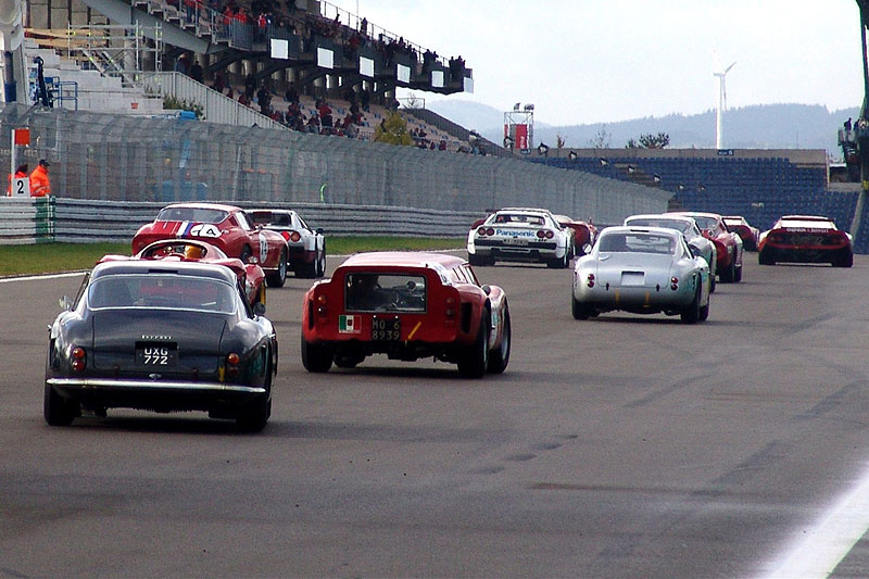 Ferrari Racing Days 2008: Retrospektive